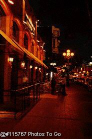 Historic Gaslamp District